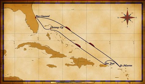 Personal Navigators: 7-Night Eastern Caribbean Very MerryTime Cruise on ...