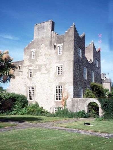 Howth Castle, Howth Road, HOWTH DEMESNE, Howth, DUBLIN - Buildings of ...