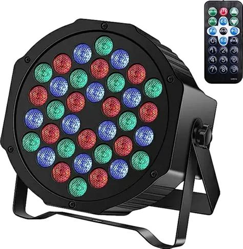 Stage Lights Led Par Lights U King Rgb Uplights Stage Lighting