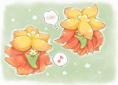 Gossifleur - Pokémon Sword & Shield - Image by Pixiv Id 17839028 ...