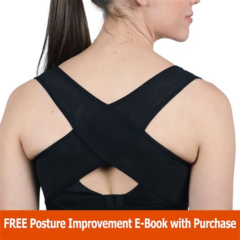 Best Back Brace for Posture | The Natural Posture