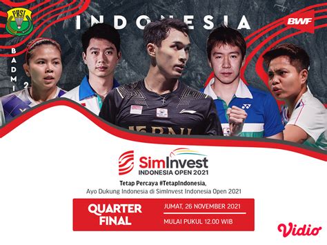 Link Live Streaming Liga 2 Indonesia 2021 Pekan Keenam Vidio