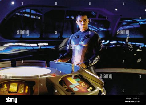 MATT LEBLANC, LOST IN SPACE, 1998 Stock Photo - Alamy