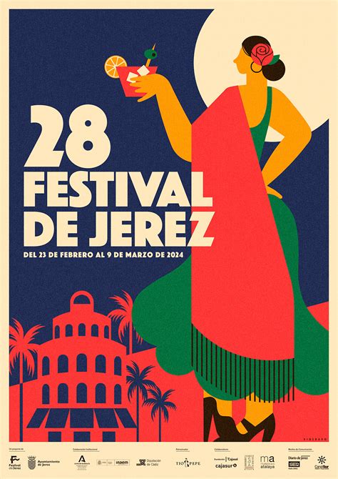 28 Festival de Jerez 2024 - Programación - Revista DeFlamenco.com