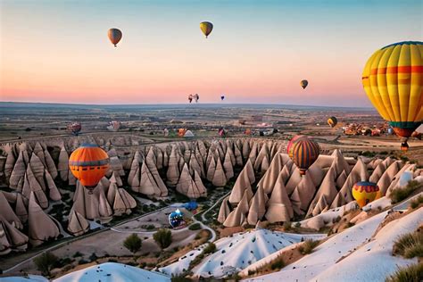 From Ankara 2 Days Cappadocia Tour Package