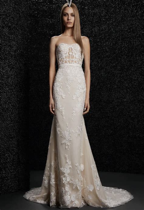 Vera Wang Sample Wedding Dress Save Stillwhite