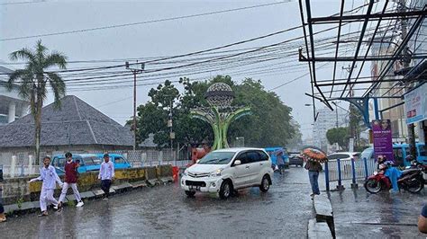 Prakiraan Cuaca Sulawesi Utara Hari Ini Jumat 15 Desember 2023 Berikut