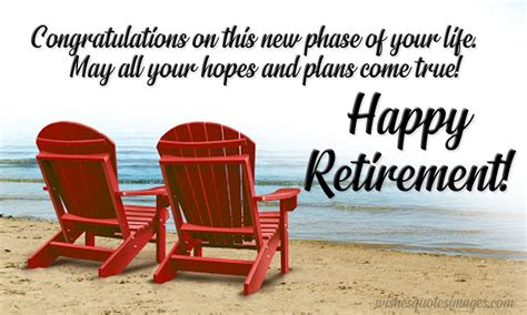 Happy Retirement Messages, Wishes, Quotes & Cards