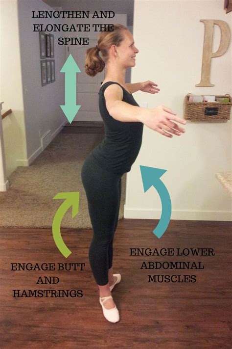 Ballet Basics Posture And Alignment Ballet Lessons Ballet Class