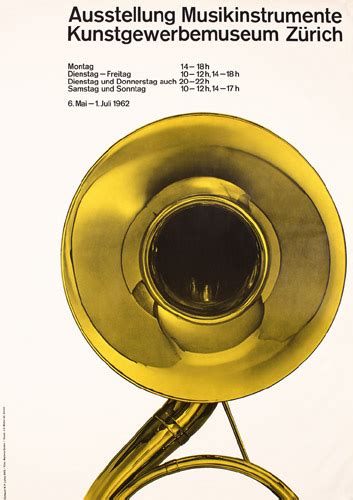 International Tuba Day 11 Am Vintage Poster Spotlight