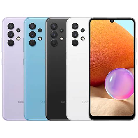 Buy Samsung galaxy A32 8GB/128GB 5G Dual SIM - SM-A326B/DS Online ...