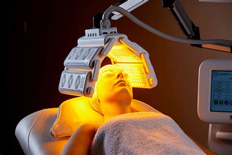 Yellow Light LED therapy - LED Light Therapy Machine