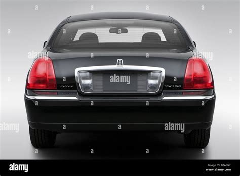 Lincoln Town Car 2008