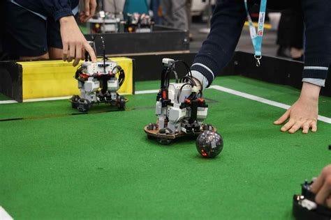 Soccer - RoboCup Australia - Robotics Competition