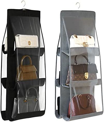 St Ck Handtaschen H Nge Organizer Gro Er Handtaschen Aufbewahrungs