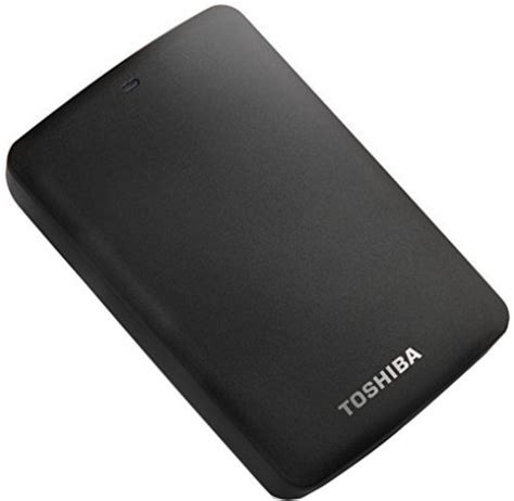 Toshiba Canvio Basic A2 1TB Portable Hard Disk Drive Price In