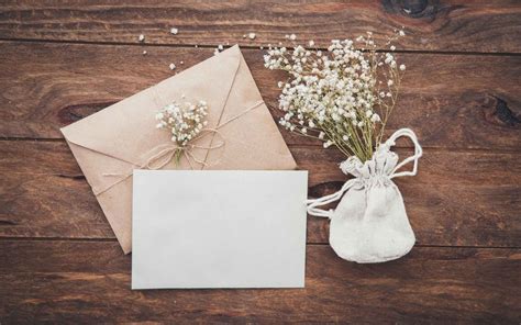 10 Creative Ideas For Making A Stunning Wedding Card Boost Your