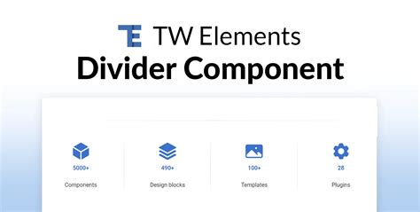 Tailwind Css Dividers Free Examples Tutorial