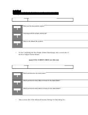 Configuring Disks And Volumes Partition Styles Volume Size Course Hero