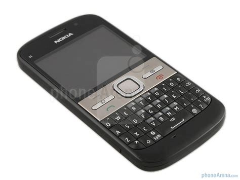 Nokia E5 Review Phonearena