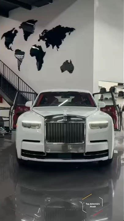 Rolls👁 Royce Phantom Vs Rolls Royce Ghost 💀 Youtube