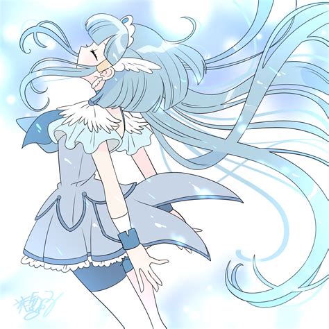 Cure Beauty Pretty Cure Fan Art 42780650 Fanpop