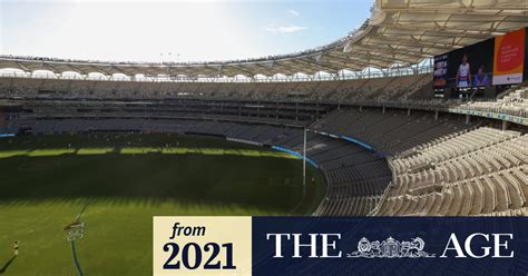 Afl 2021 The Afl Is Running Out Of Options Amid Covid 19 Border Closures