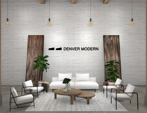 Interior Design in Denver, CO at Denver Modern Furniture Showroom | TVL ...