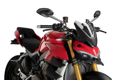 Cupolino Puig Naked Sport Per Ducati Streetfighter V S