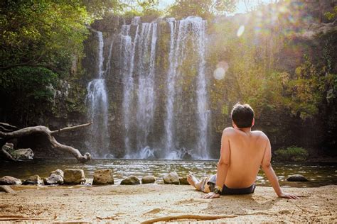 Rio Celeste Hiking Sloth Sanctuary Llanos De Cortes Waterfall Tour