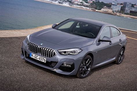 The First Ever Bmw D Model M Sport Gran Coupe Storm Bay Metallic