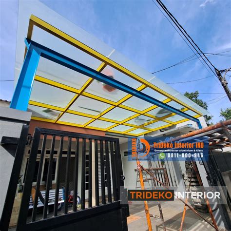 Berita Kanopi Kaca Tempered Laminated Harga Per Meter Terbaik