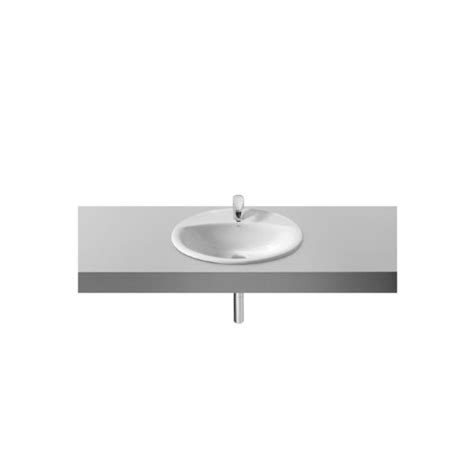 Roca Lavabo Encimera Aloa Blanco Bongrup Shop Tienda Online