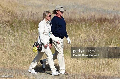 Miguel Angel Jimenez Wife Photos and Premium High Res Pictures - Getty ...