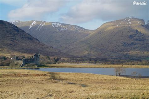 Ruta en coche por las Highlands de Escocia (con mapa y consejos)