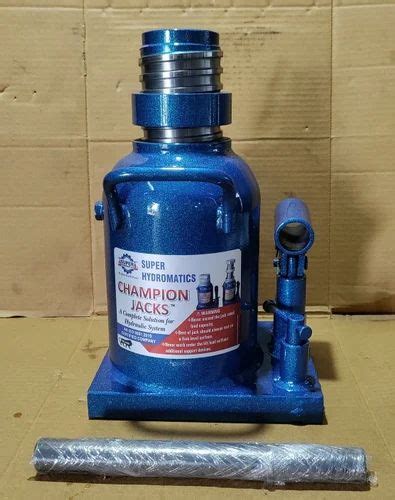 Mild Steel Heavy Vehicle 90 Ton Hydraulic Jack For Heavy Duty Vehicle