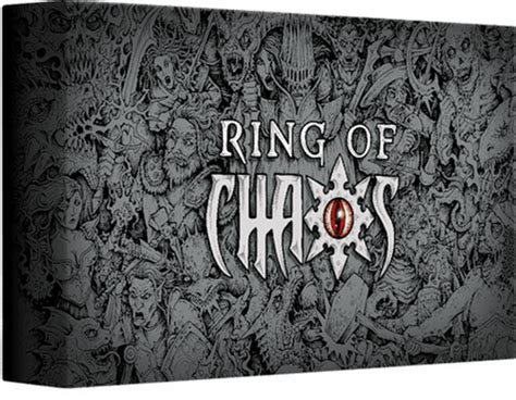 Ring of Chaos: Platinum Edition - Cardhaus