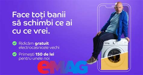 Emag Programul Rabla Pentru Electrocasnice Ghid