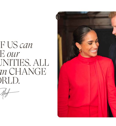 Prince Harry and Meghan Markle Change Archewell Photo - PureWow