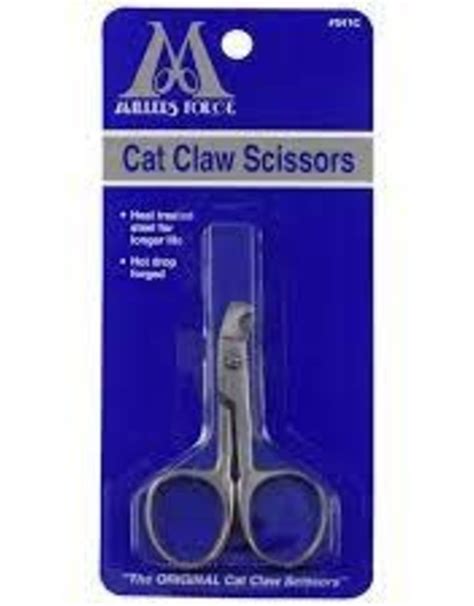 Millers Forge Cat Claw Scissors Noahs Ark