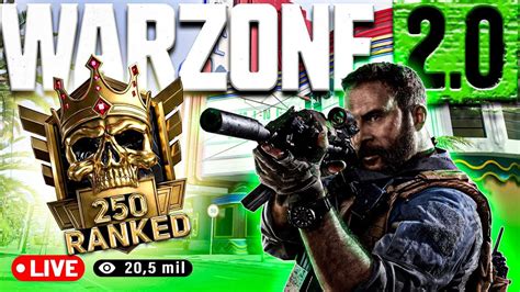 WARZONE 2 RANKED EM BUSCA DO TOP 200 SEASON 3 Warzone Dicas