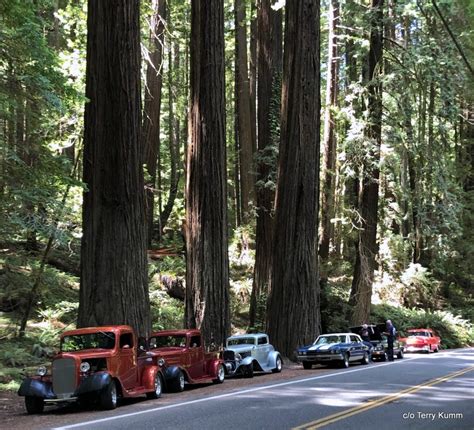 August 2020 In Style And Fun — How A 1936 Hot Rod Chevy Truck Gets Its Owners Down The Road Of