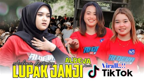 LUPAK JANJI Lagu Sasak Viral Versi ALDEVA Trending 2024 AOLINA