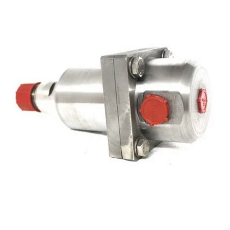 Silver Steam Rotary Joint For Structure Pipe Model Name Number S1 At