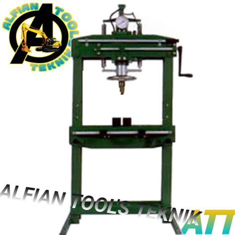 Jual Mesin Hydraulic Press Nagasaki Ton Made In Japan Original