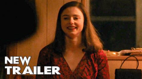 Eileen Trailer 2023 Anne Hathaway Thomasin Mckenzie Youtube