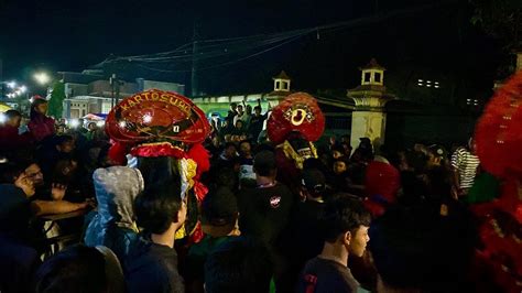 SPESIAL PERFORM BARONGAN GAMBIRAN X BAJANG JARANAN WONGE ARYO BUDOYO