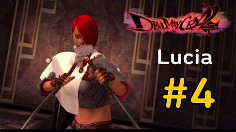 Devil May Cry 2 Lucia Walkthrogh Part 4 Ps 4 Youtube