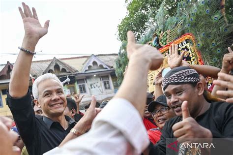 Jika Terpilih Presiden Imparsial Akan Tagih Janji Ganjar Soal Kasus