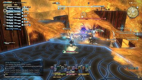 Ffxiv Arr The Binding Coil Of Bahamut Turn 1 Full Gameplay With All